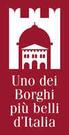 Logo Borghi più belli d'Italia
