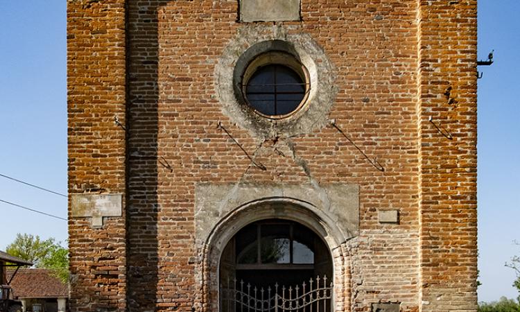 Madonna della neve - facciata