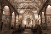 S. Maria delle grazie - interno